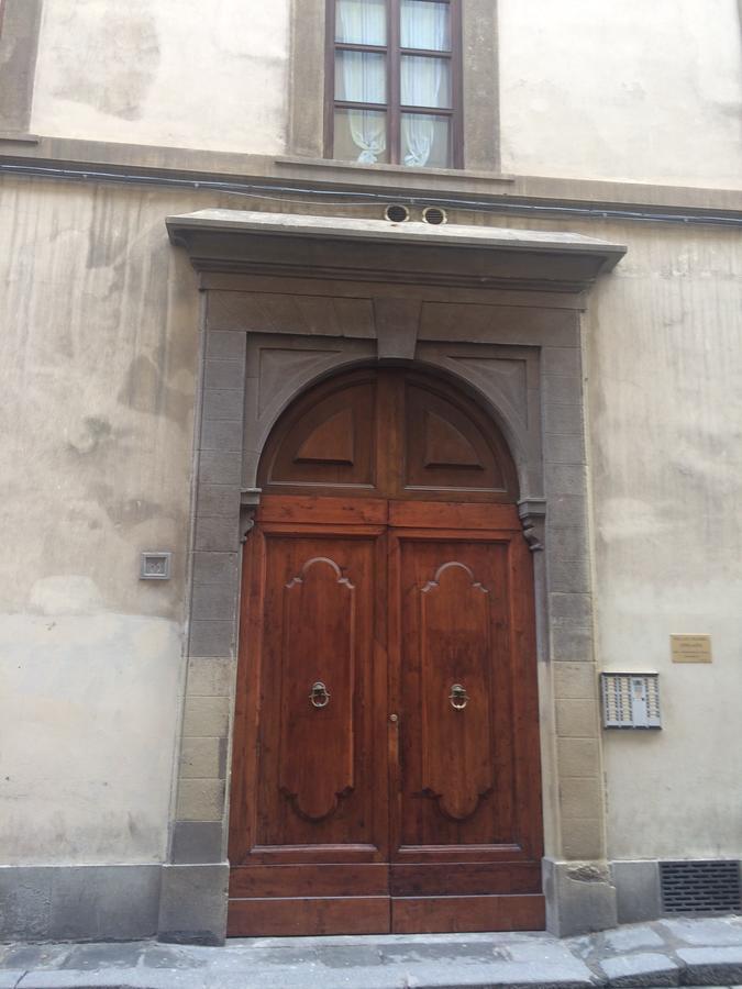 Relais Duomo Adelaide Appartement Florence Buitenkant foto